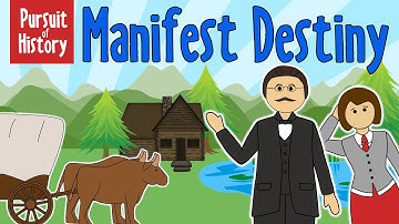 What is Manifest Destiny?