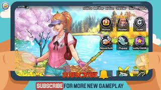 Fishing Superstars, Sports #androidtimez #gameplay screenshot 5