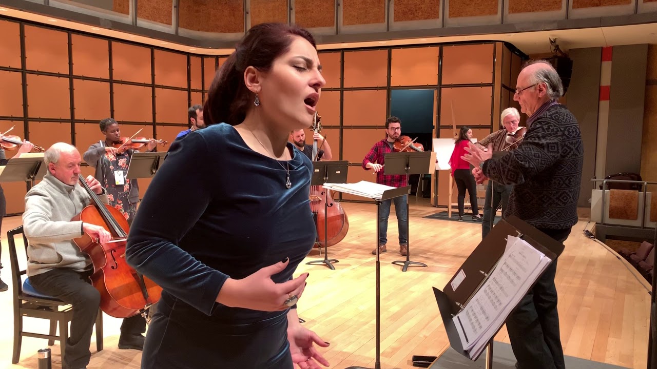 Chinar es by Komitas (Beste Kalender & Sinfonia Toronto)