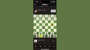 Checkmate in 5 Moves #shorts #chess