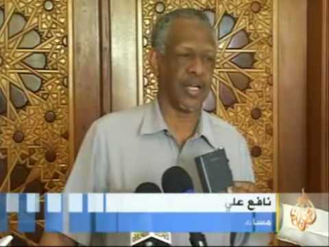 محادثات بين الحكومة السودانية وحركة العدل  والمساواة