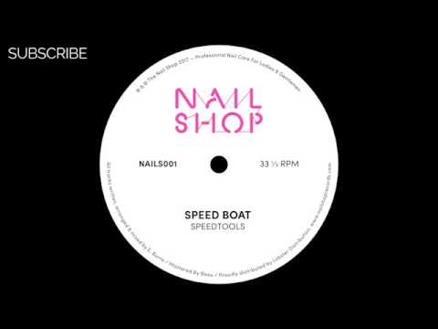Speed Boat - Speed Tool 001 - YouTube