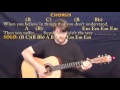 Superstitious (Stevie Wonder) Guitar Lesson Chord Chart in Em with On-Screen Lyrics