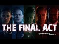 Let's End This|Quantum Break|MahaYaka LIVE 🔥|🎬 #QuantumBreak
