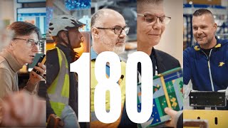180 – La période la plus intense de l’année : immersion à La Poste à Noël