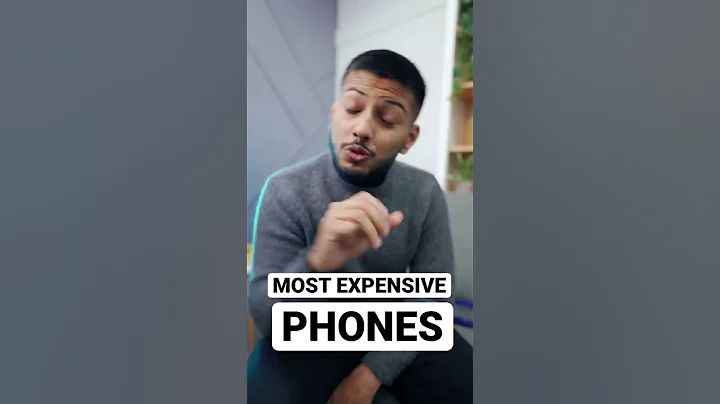 World's most expensive Phones! - DayDayNews