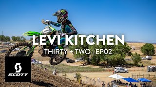 Levi Kitchen | Thirty + Two Ep02 : Back On The Box