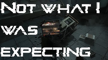 Reaching Lambda | SOMA part 3