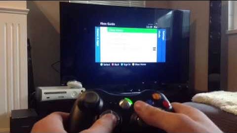 How to bypass Xbox 360 security check