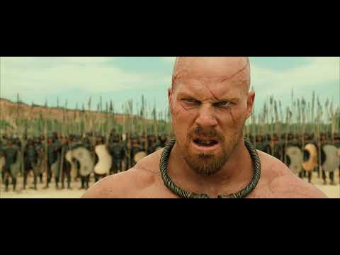 Troy - Achilles vs. Boagrius (Scene) Movie Clip HD