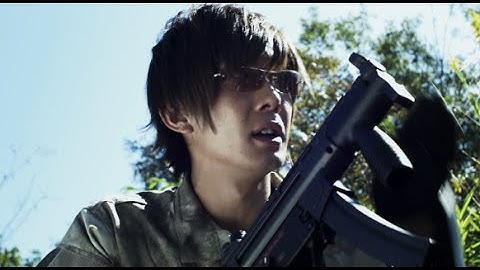 映画『復讐したい』予告編（THEHitchLowke版）