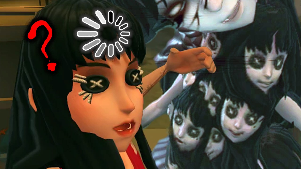Dream Witch Picture Woman But The Survivors Are Weird