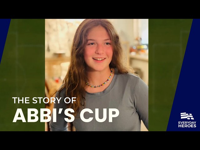 AbbI's Cup: How One Family Turned Grief Into a Mental Health Movement