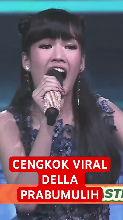 Cengkok viral della prabumulih #da7 #dangdutacademy