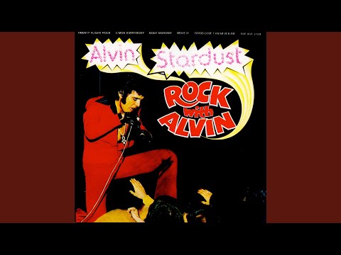 Alvin Stardust "Angel from Hamburger Heaven"