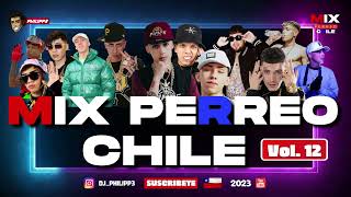 MIX PERREO CHILE 12 (2023)