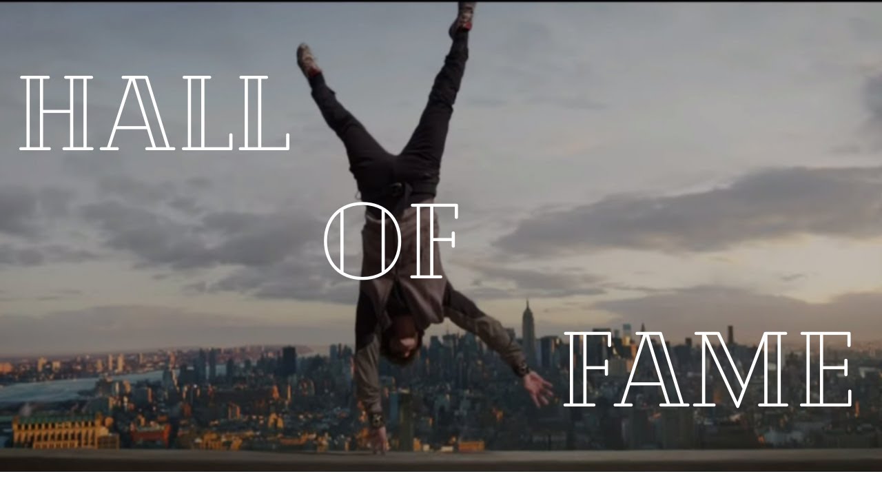 The Script - Hall Of Fame - Spider Man 1080p