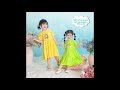 [Mã FARSBR242 giảm 15% đơn 99K] Váy cho bé gái ILABY váy cotton in hình ngộ nghĩnh, thoáng mát