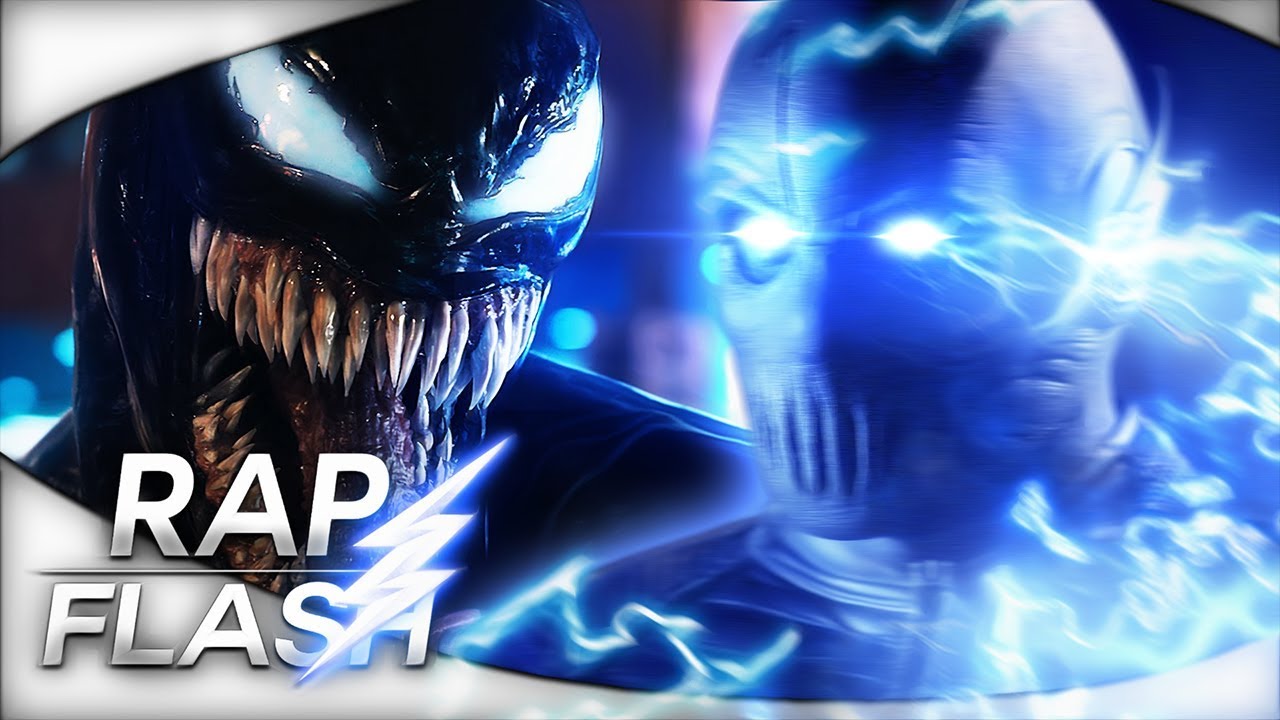 Rap do Zoom e Venom『 Eu sou a própria ambição 』 Flash Beats