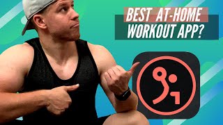 Best Home Workout App for iPhone? | Fitbod Review screenshot 2