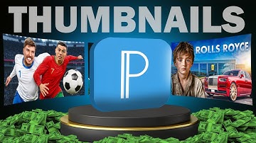 Make Thumbnails That No One Can Ignore 🔥