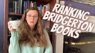 RANKING THE BRIDGERTON BOOKS: Which couple in the best??