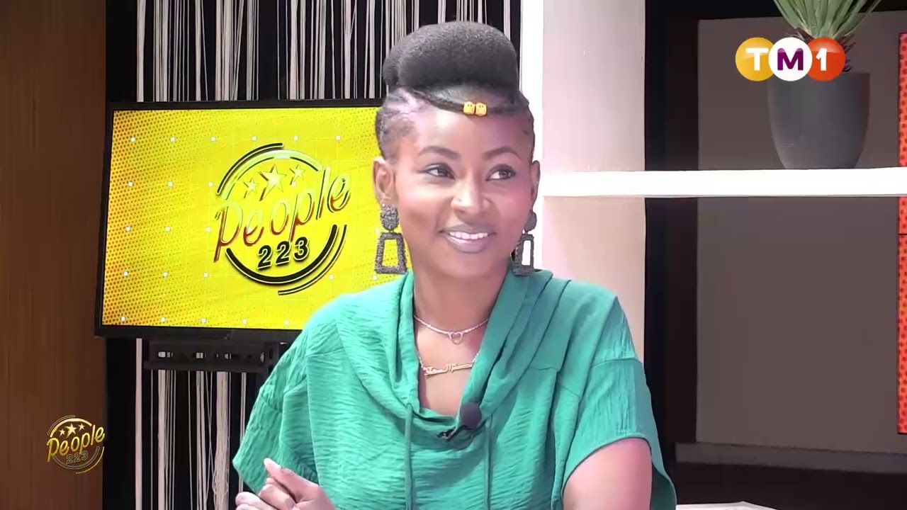 PEOPLE223 AVEC ÇA ME FAIT FARIMANBA