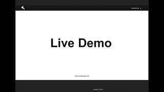 ChamberForge Live Webinar recording from 10/21/2021