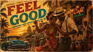 Congo to Cuba Putumayo 🌺 Feel Good Havana Beats | Timeless Tropical Grooves