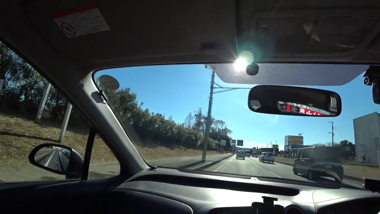 Jk仮免取得後にさっそく初公道 その６ 運転が下手な男はエッチも下手の巻 Youtube