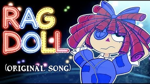 THE AMAZING DIGITAL CIRCUS SONG - "RAG DOLL" [SFM]