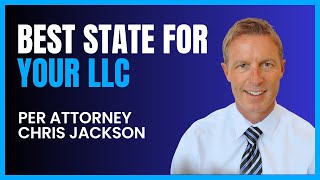 Best State to Form an LLC