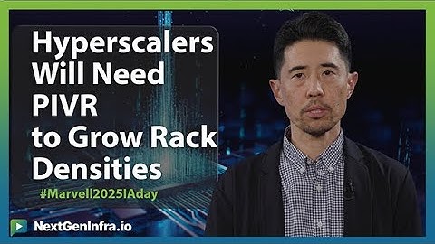 #2025MarvellIADay: Solving Multi-Kilowatt AI Chip Power Delivery