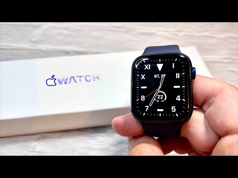 9 месяцев с Apple Watch 6 - опыт использования