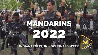 Mandarins 2022 - DCI Finals Show Music