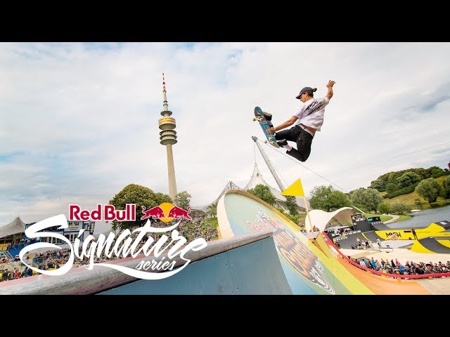 Red Bull Signature Series | Roller Coaster 2018 FULL TV EPISODE