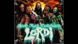 Lordi - Hard Rock Hallelujah (Slowed & Reverb)