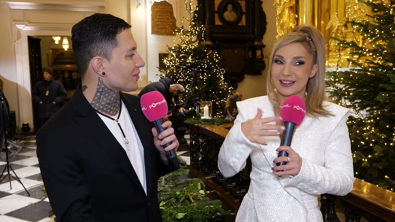 Cleo o świętach i przyjęciu zbłąkanego wędrowcy do stołu wigilijnego!