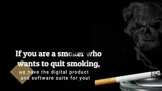 Quit Smoking Today Software Suite Commercial Video - THE SOFTWARE SUITE screenshot 5