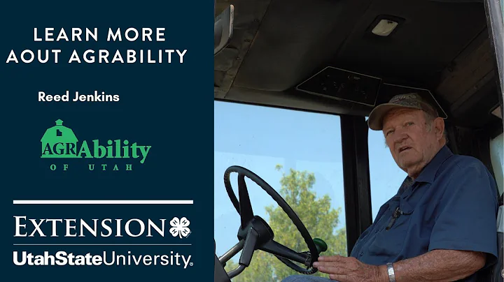 AgrAbility - Reed Jenkins