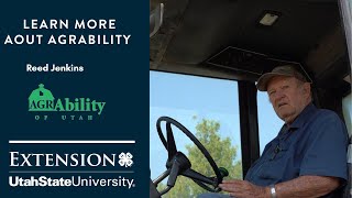 AgrAbility - Reed Jenkins