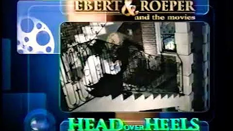 Ebert & Roeper review (2001): Head Over Heels, The...