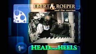 Famous Ebert & Roeper review (2001): Head Over Heels, The Invisible Circus & The Million Dollar Hotel Wealth