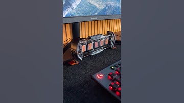 New addition to my gaming setup – the Divoom Time’s Gate! 🎮 🚀 #DivoomTimesGate #GamingGear