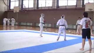 04900 20140810練習試合七花ｖｓかっちゃん