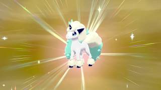 Shiny Ponyta #1 🦄