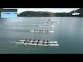 U19 Mixed WT12 Champ Semi 1 | NZ National Secondary Schools Waka Ama Championships