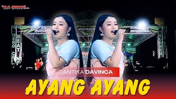 AYANG AYANG - CANTIKA DAVINCA | OM SAVANA SAKJOSE