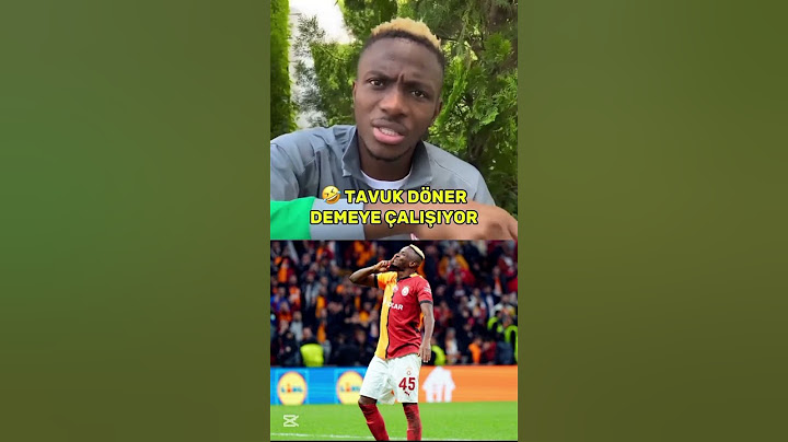 Tavuk Döner... #galatasaray #futbol #osimhen #football