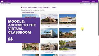 Access to the Virtual Classroom